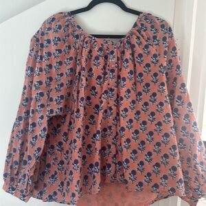 Emerson Fry blouse
